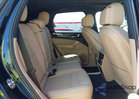 2019 Porsche Cayenne S z USA, uszkodzony, nr VIN WP1AB2AY2KDA62301